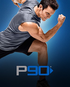 P90 and Tony Horton