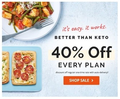 South Beach Diet 40$ Off