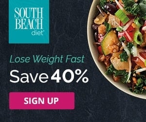 South Beach Diet Meal Plan