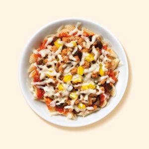 Nutrisystem Supreme Pizza Bowl