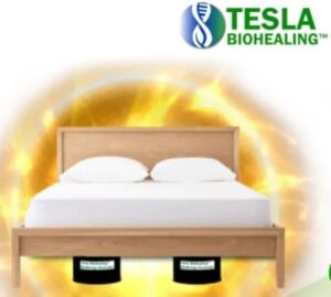 tesla biohealing bed