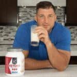 tim tebow keto products