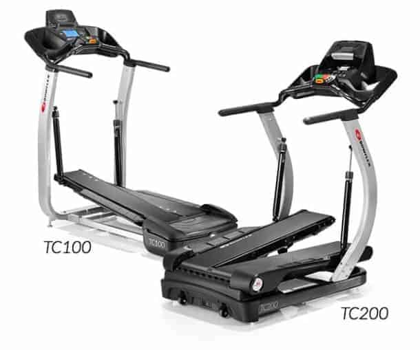 Bowflex Treadclimbers Just Walk!