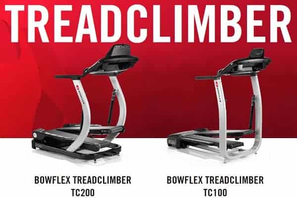 Bowflex Best Treadclimbers