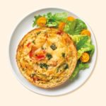 vegetable frittata