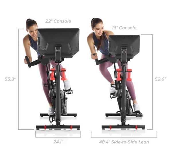 Bowflex Velocore Bike