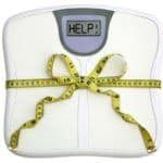 weight loss scale