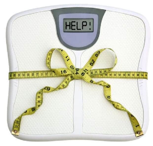 weight loss scale